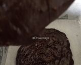 Foto langkah ke 14 dari resep Avocado Brownies #browniesalpukat.