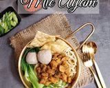 Foto langkah ke 5 dari resep Mie Ayam.