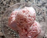 Foto del paso 2 de la receta: Helado de fresa