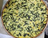 Foto del paso 4 de la receta: Delicia de arroz y espinaca