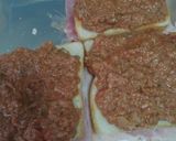 Foto del paso 3 de la receta: Sándwiches gratinados con atún