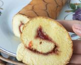 Foto langkah ke 8 dari resep Bolu Gulung.