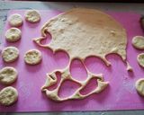 Fánk recept fázis 2 fotója