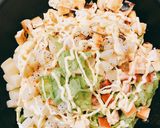 Hình bước làm 2 của món Salad thập cẩm