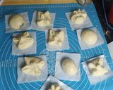 Foto langkah ke 4 dari resep Bakpao (No Mixer).