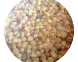 عکس مرحله 4 از دستور انار پته (خمس انگور یا مربای انگور)