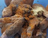 Oven grill chicken wings and drumsticksmatakin girki1 hoto