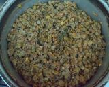 Foto del paso 1 de la receta: Medallones de lentejas y verduras. Apto para veganos