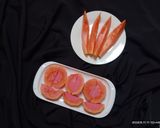 Foto langkah ke 3 dari resep Agar-agar Pepaya.