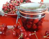 Foto del paso 6 de la receta: Cerezas en licor Kirsch