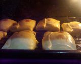Foto del paso 4 de la receta: Empanadas napolitanas al horno 🙂