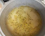 Foto del paso 8 de la receta: Pollo en Salsa Tahini con Arroz Amarillo