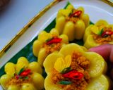 Foto langkah ke 4 dari resep Talam Labu Abon.