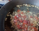Foto del paso 2 de la receta: Paella campestre