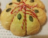 Une image de l'étape 4 de Brioches coco- potiron 🎃.