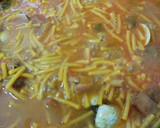 Foto del paso 3 de la receta: Fideuá caldosa con mariscos