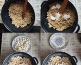 2044. Farfalle tészta sós sajttal 😋 recept fázis 4 fotója