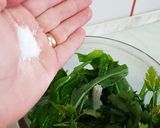 Pas rețetă Pesto de leurdă 1 fotografie