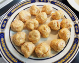 Foto del paso 7 de la receta: Croquetas de Fuet con Pimientos de Padrón