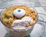 Foto langkah ke 1 dari resep 38. Cireng Nasi Ebi.