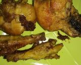 Foto langkah ke 3 dari resep Ayam goreng lengkuas simpel.