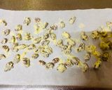 A picture of step 4 of Chocolate Walnuts.