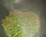 A picture of step 2 of Soya chunk pulao.