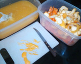 Foto del paso 3 de la receta: Mermelada de naranja amarga (receta base y versiones)