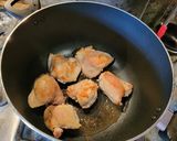 Foto del paso 1 de la receta: Estofado de pollo