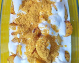 Foto del paso 5 de la receta: Dorada al papillote en salsa teriyaki y patatas cremosas
