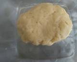 Airfried Sugar free Anjeer-Khajur Chandrakala recipe step 1 photo