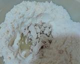 Foto del paso 1 de la receta: (KETO) Pan para hamburguesa súper súper esponjosos