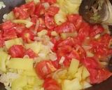 Ratatouille recept fázis 4 fotója