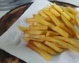 हनी चिली पोटैटो(honey chilli potato recepie in hindi) रेसिपी चरण 1 फोटो