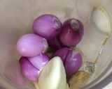 Foto langkah ke 2 dari resep Lontong lebaran - lontong sayur.