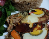 Foto del paso 5 de la receta: Rollo de pollo como matambre