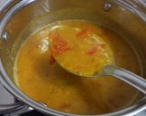 A picture of step 5 of Arhar Moong Masoor Dal Tadka.