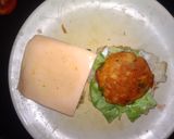 ચીઝ બર્ગર(Cheese Burger Recipe in Gujarati) રેસીપી સ્ટેપ3ફોટો