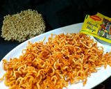 ક્રિસ્પી મેગી (Crispy Maggi Recipe in Gujarati) રેસીપી સ્ટેપ4ફોટો