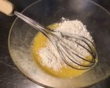 Une image de l'étape 5 de Tarte aux pommes et fruits rouges (pâte brisée épeautre crème de citron).