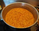 A picture of step 6 of Chipotle Noodle Soup (335kcal).