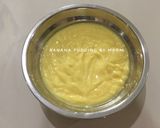 Foto langkah ke 1 dari resep Banana Pudding.
