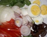Foto del paso 1 de la receta: Pizza a la tierra