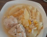 Foto del paso 5 de la receta: Pollo a la olla simple 🐣