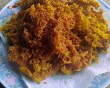Foto langkah ke 9 dari resep Ayam Goreng Kremes.