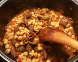 Foto del paso 12 de la receta: Callos de cordero con garbanzos