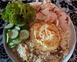 Foto langkah ke 3 dari resep Nasgor jowo no kecap.