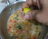 नमकीन सेवईं(namkeen sevai recipe in Hindi) रेसिपी चरण 3 फोटो