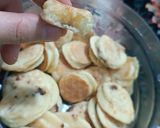 عکس مرحله 2 از دستور مینی پنکیک موزی🍌