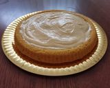 Foto del passaggio 5 della ricetta Torta con crema e frutta